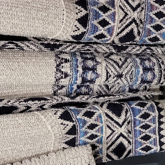 Lucky Brand Cardigan Sweater - Picture 3 of 4